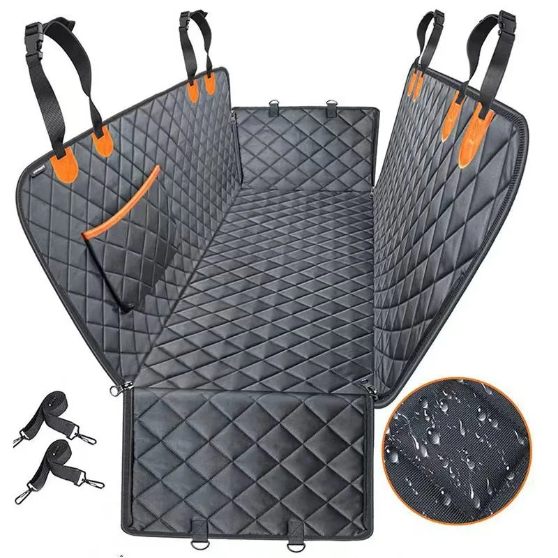 TrendOra - Backseat cover - 100% waterproof and scratch-resistant