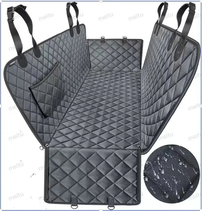 TrendOra - Backseat cover - 100% waterproof and scratch-resistant