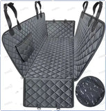TrendOra - Backseat cover - 100% waterproof and scratch-resistant