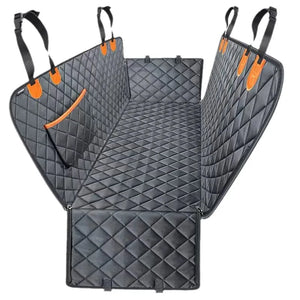 TrendOra - Backseat cover - 100% waterproof and scratch-resistant