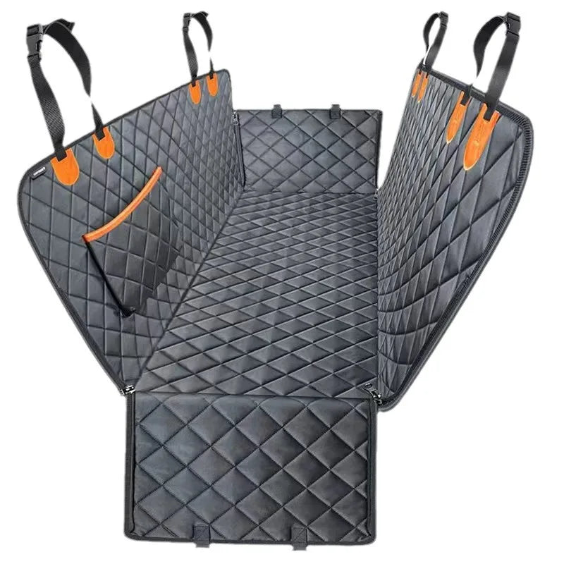 TrendOra - Backseat cover - 100% waterproof and scratch-resistant